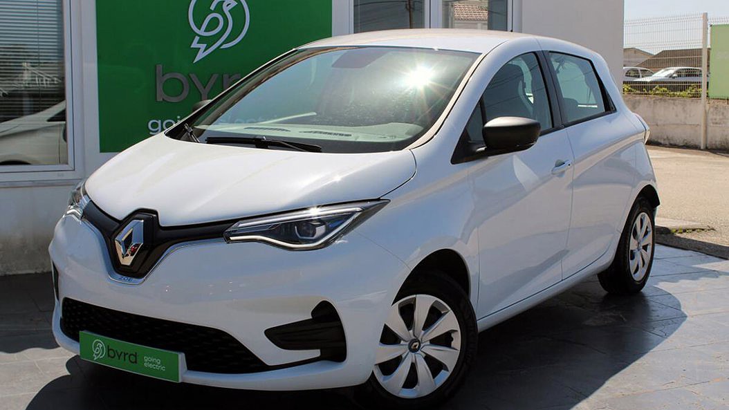 Renault ZOE Life de 2020