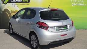 Peugeot 208 1.6 Blue HDI Style de 2016