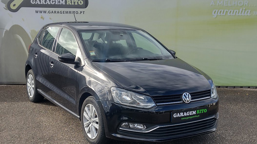 Volkswagen Polo 1.4 TDi Confortline de 2017