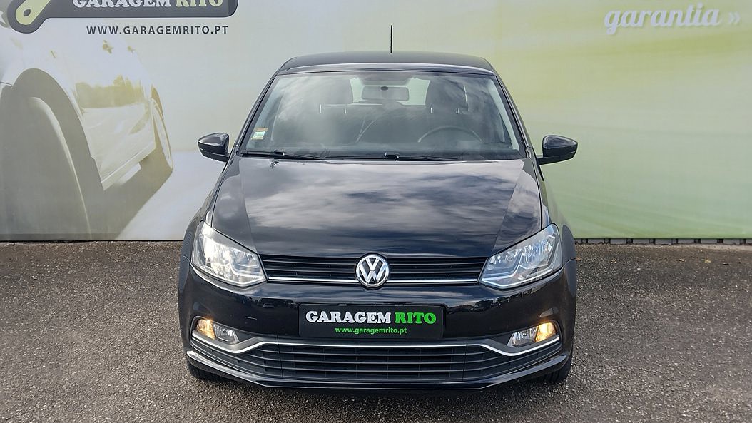 Volkswagen Polo 1.4 TDi Confortline de 2017