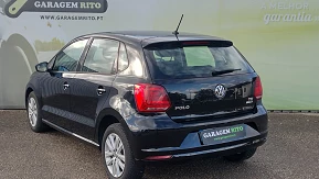 Volkswagen Polo 1.4 TDi Confortline de 2017