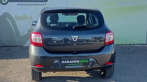 Dacia Sandero 0.9 TCe Confort de 2015