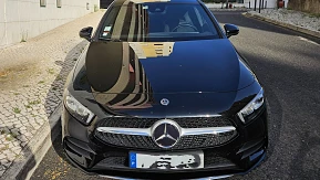 Mercedes-Benz Classe A 250 e AMG Line de 2020