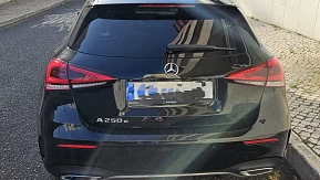 Mercedes-Benz Classe A 250 e AMG Line de 2020