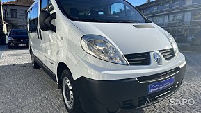 Renault Trafic de 2008