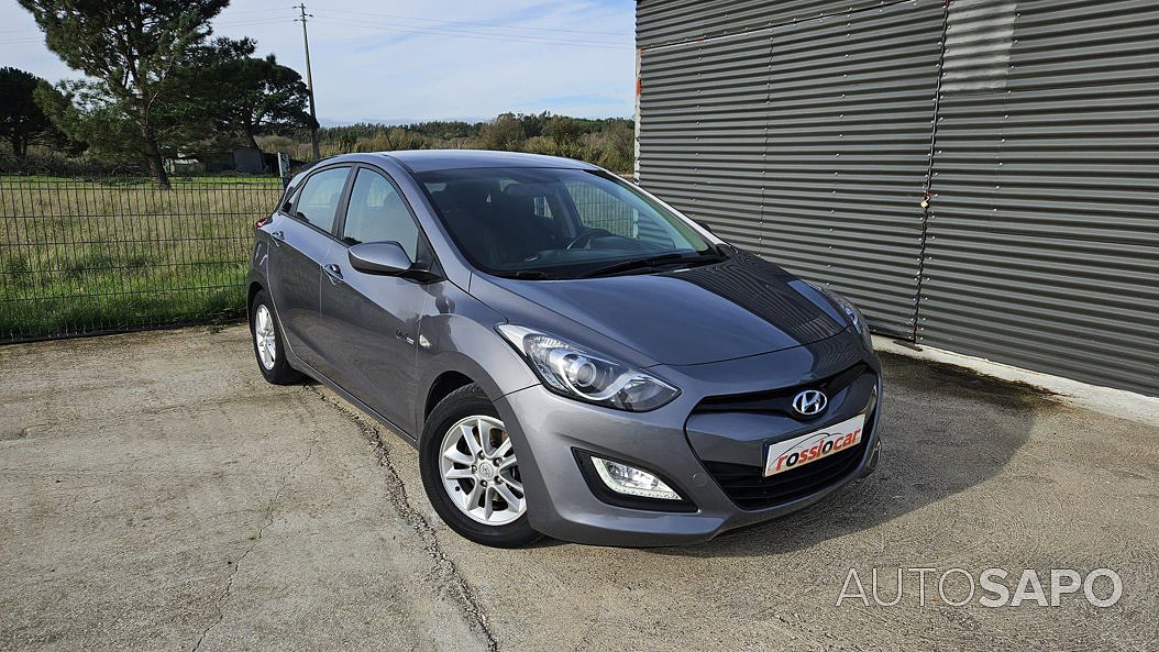 Hyundai i30 1.4 CRDi Blue Active de 2012