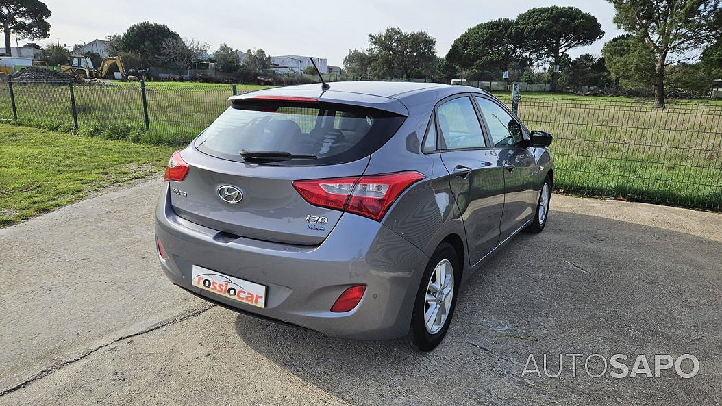 Hyundai i30 1.4 CRDi Blue Active de 2012