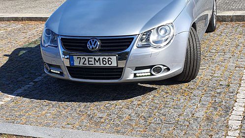 Volkswagen Eos 2.0 TDi de 2008