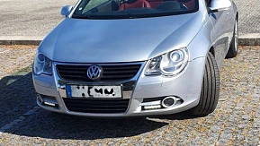 Volkswagen Eos 2.0 TDi de 2008