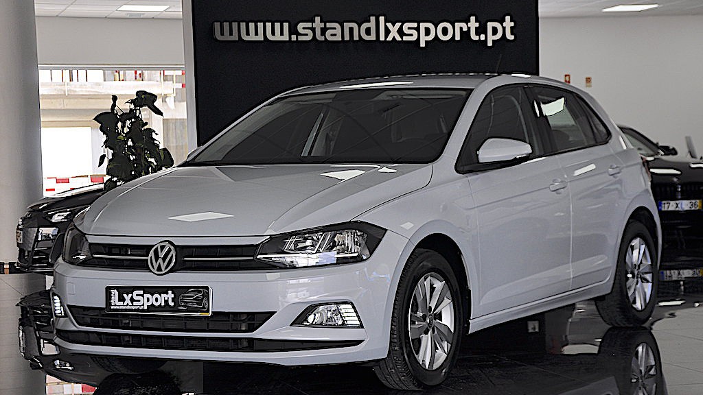 Volkswagen Polo 1.6 TDi Confortline BlueMotion de 2019