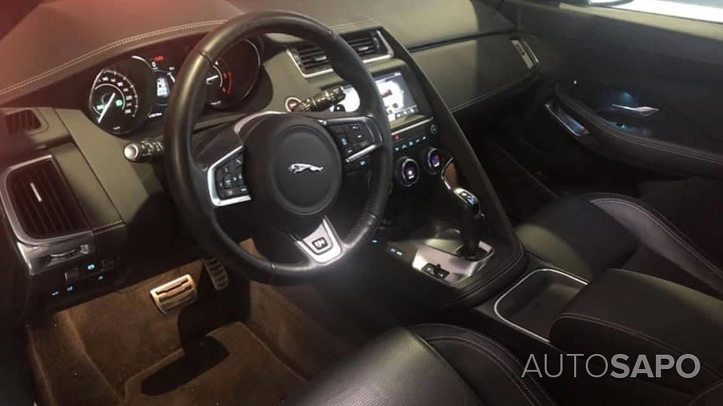Jaguar E-Pace de 2019