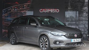 Fiat Tipo 1.3 M-Jet Lounge Tech J17 de 2017