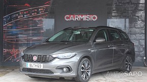 Fiat Tipo 1.3 M-Jet Lounge Tech J17 de 2017