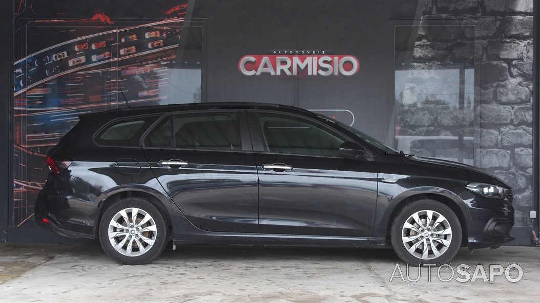 Fiat Tipo 1.3 M-Jet Lounge Tech de 2019