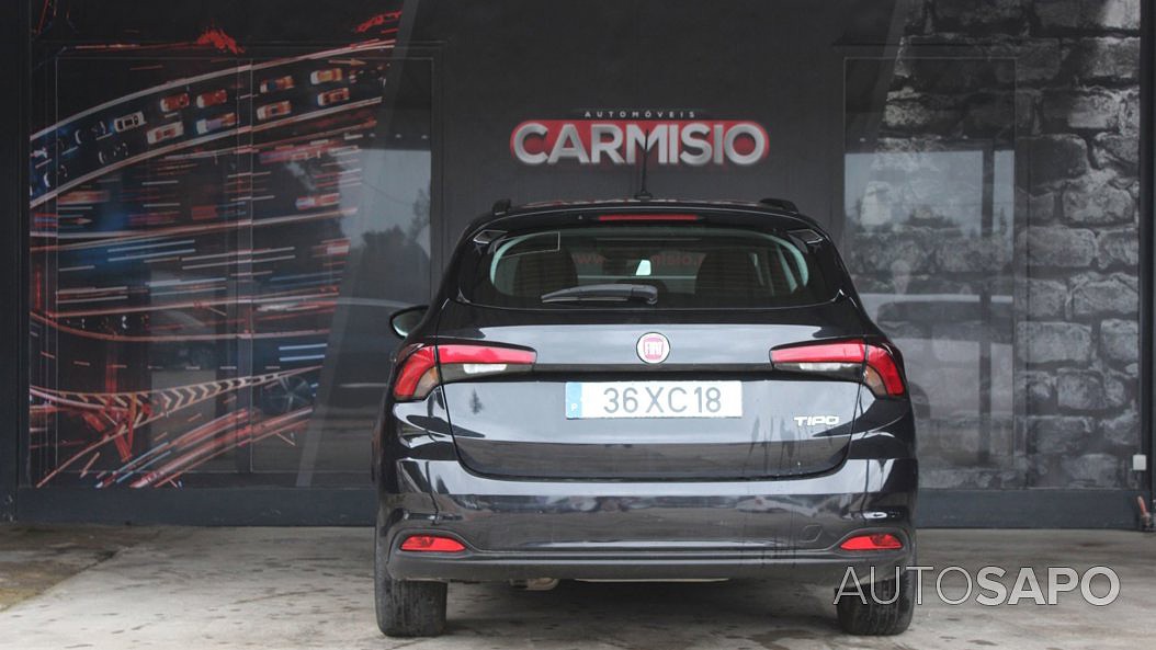 Fiat Tipo 1.3 M-Jet Lounge Tech de 2019