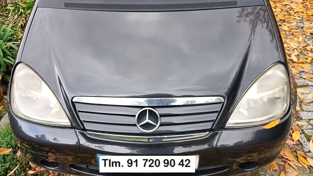 Mercedes-Benz Classe A 170 CDi Classic de 1998