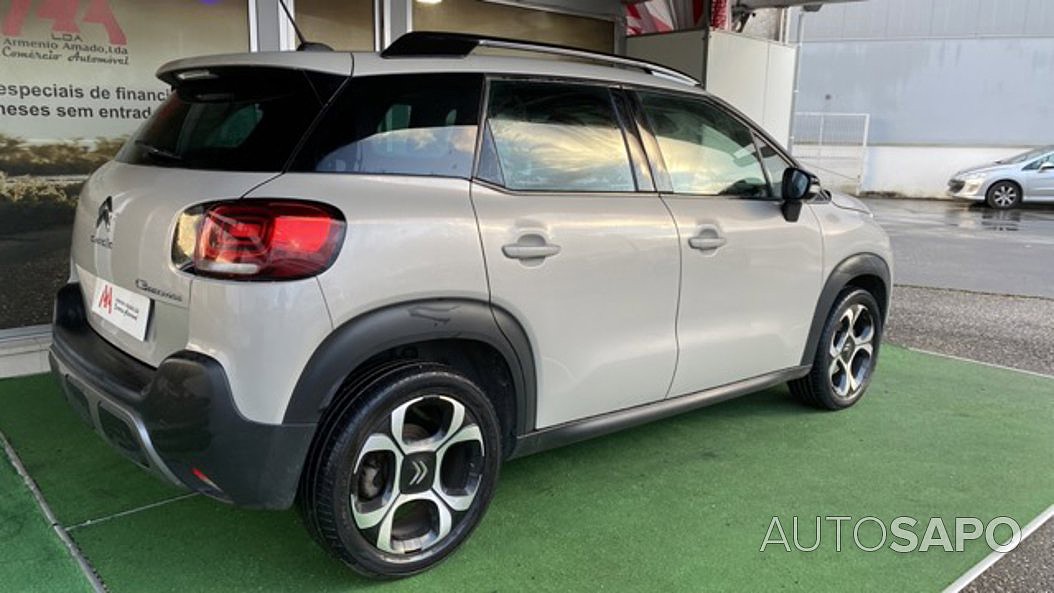 Citroen C3 AirCross 1.2 PureTech Feel Pack de 2019