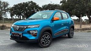 Dacia Spring de 2021