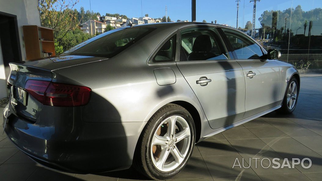 Audi A4 de 2015