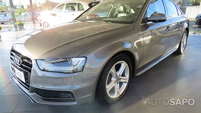 Audi A4 de 2015