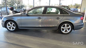 Audi A4 de 2015