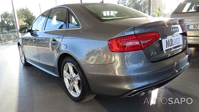 Audi A4 de 2015