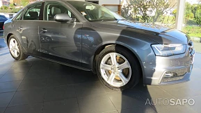 Audi A4 de 2015