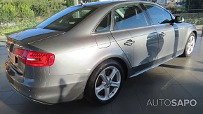 Audi A4 de 2015