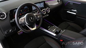 Mercedes-Benz Classe GLA 180 d AMG Line de 2023