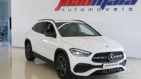 Mercedes-Benz Classe GLA 180 d AMG Line de 2023