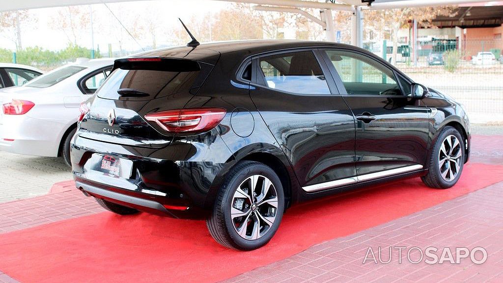 Renault Clio 1.0 TCe Limited de 2021