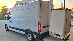 Opel Movano de 2015