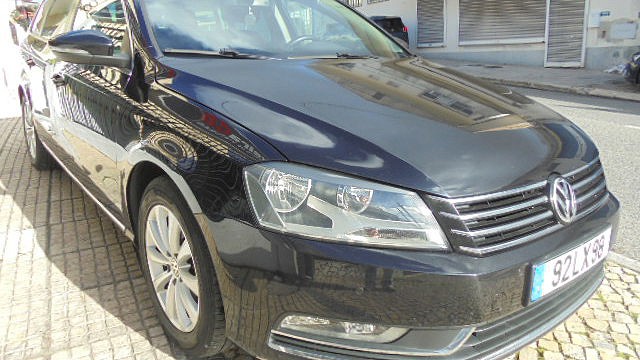 Volkswagen Passat 2.0 TDi Highline de 2011