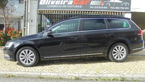 Volkswagen Passat 2.0 TDi Highline de 2011