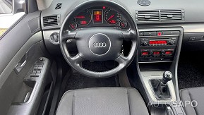Audi A4 de 2002