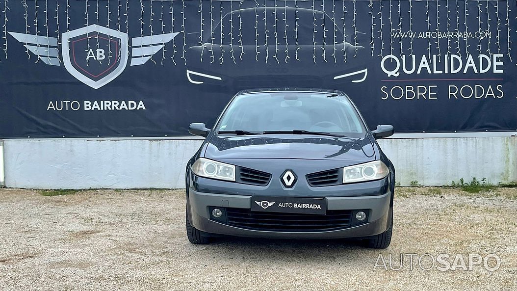Renault Mégane de 2006