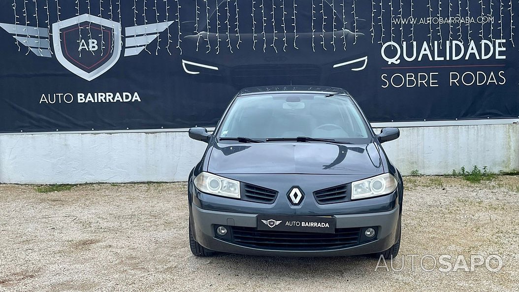 Renault Mégane de 2006