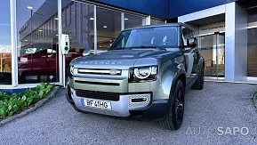 Land Rover Defender de 2020