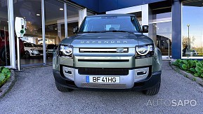 Land Rover Defender de 2020