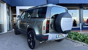 Land Rover Defender de 2020