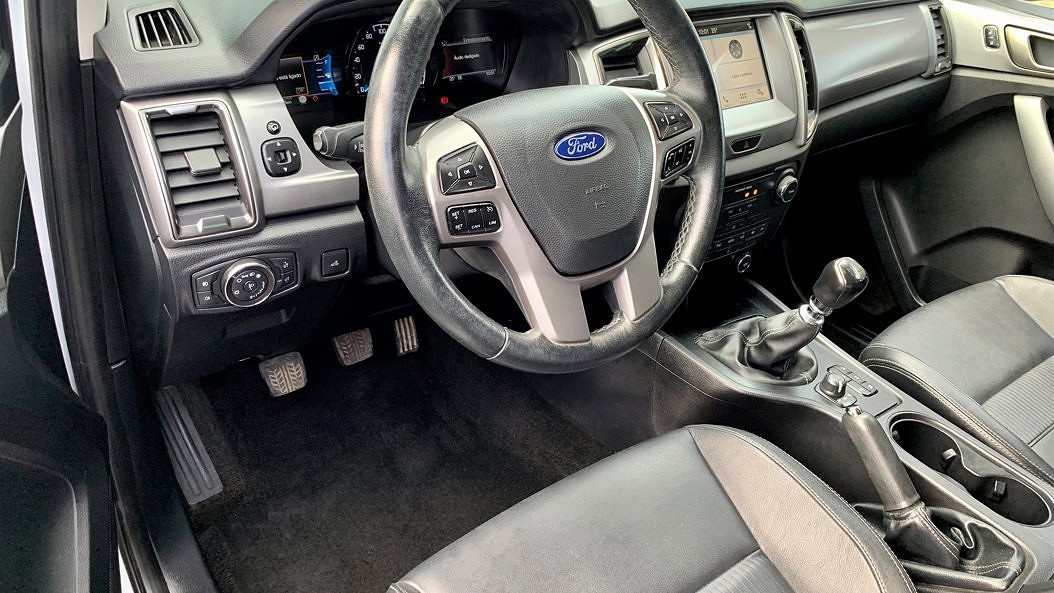 Ford Ranger 2.0 TDCi CD Limited 4WD de 2020