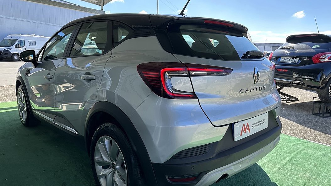 Renault Captur 1.5 dCi Exclusive de 2021