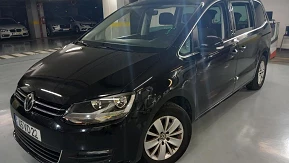 Volkswagen Sharan de 2018