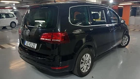 Volkswagen Sharan de 2018