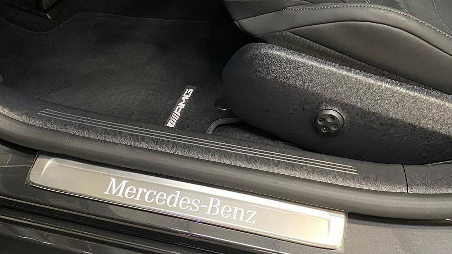 Mercedes-Benz Classe E 300 e AMG Line de 2023