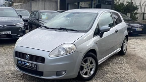 Fiat Punto 1.3 M-Jet Van de 2008