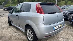 Fiat Punto 1.3 M-Jet Van de 2008