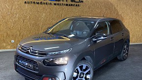 Citroen C4 Cactus 1.2 PureTech Shine EAT6 de 2018