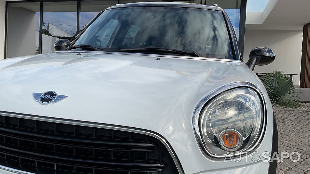 MINI Countryman de 2015