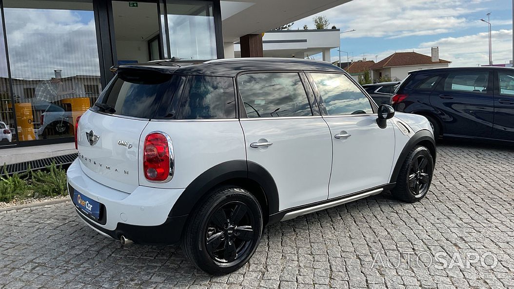 MINI Countryman de 2015